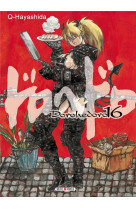 Dorohedoro t16