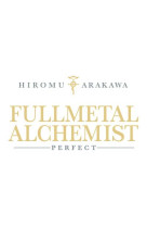 Fullmetal alchemist perfect - tome 8 - vol08