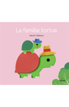 La famille tortue