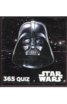 Mini calendrier - 365 quiz star wars