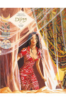 Djinn - tome 6 - la perle noire / edition speciale, grand format
