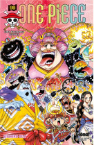 One piece - édition originale - tome 99