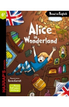 Harrap-s alice in wonderland