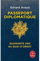 Passeport diplomatique