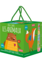 Edu-cubes - les animaux