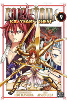 Fairy tail - 100 years quest t09