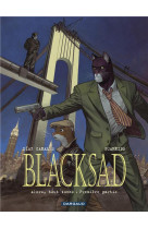 Blacksad - tome 6 - alors, tout tombe. premiere partie