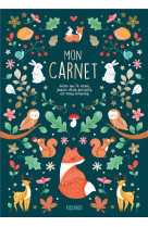 Mon carnet rien qu-a moi, pour mes secrets et mes envies (2021)