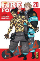 Fire force - tome 20