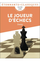 Le joueur d'échecs