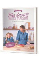 Mes desserts faits maison