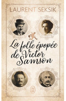 La folle épopée de victor samson