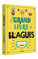 Le grand livre des blagues (ne)