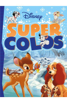 Disney - super colos - noel