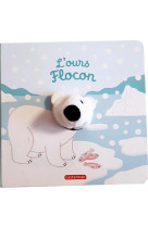 Les bebetes - l-ours flocon - edition speciale hiver