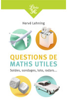 Questions de maths utiles