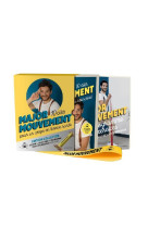 Coffret collector major mouvement