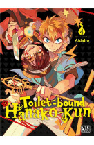 Toilet-bound hanako-kun t04