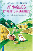 Les mysteres de honeychurch - t05 - arnaques et petits meurtres