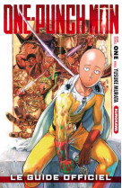 One-punch man - le guide officiel - vol01