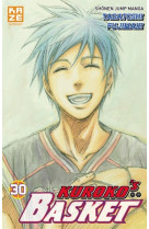 Kuroko's basket t30 (fin)