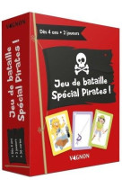 Jeu de bataille spécial pirates