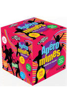 Cuboquiz - apero mimes