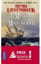 Le mystère de la main rouge