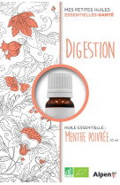 Mes petites huiles essentielles coffret digestion