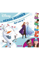 Disney - mes heros a deviner