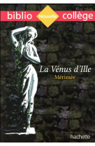 Bibliocollege - la venus d-ille, prosper merimee