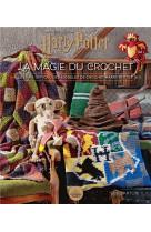Harry potter craftbook - harry potter : la magie du crochet