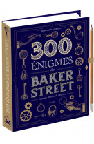 300 enigmes special baker street