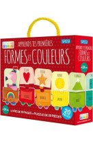 Steam puzzle - apprends tes premieres formes et couleurs