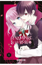 The vampire and the rose t01