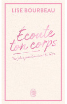 écoute ton corps - édition collector