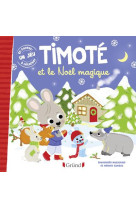 Timote et le noel magique