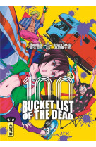 Bucket list of the dead - tome 3