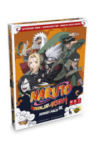 Naruto ninja arena extension sensei