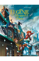 Eugenie et les mysteres de paris - tome 02 - les korrigans d-austerlitz