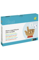 Mains magnetiques pour compter