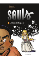 Seuls - tome 13 - les âmes tigrées