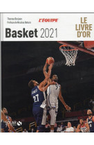 Basket 2021 - le livre d-or