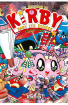 Les aventures de kirby dans les etoiles t09