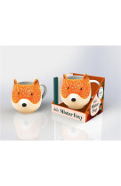 Mug - hello mister foxy