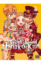 Toilet-bound hanako-kun t05