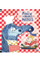 Le mangeur de marmots malpolis