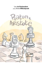 Platon vs aristote - une initiation joyeuse à la controverse philosophique