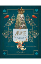 Alice - le carrousel - one-shot - alice - le jeu de cartes