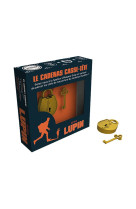 Le cadenas casse-tete lupin